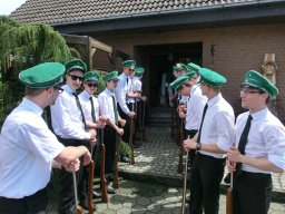 Schützenfest 2014